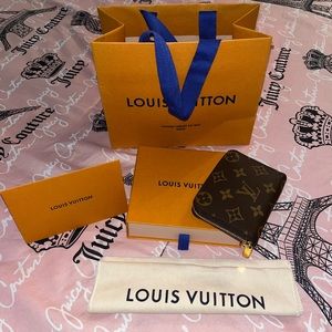 ❤️FINAL PRICE❤️LOUIS VUITTON ZIPPY COIN PURSE
